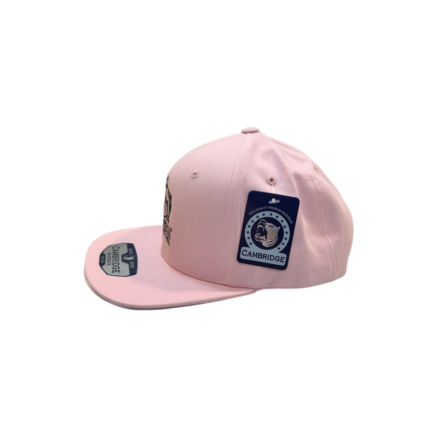 Angelina Victoria Hat (Pink)