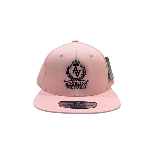 Angelina Victoria Hat (Pink)
